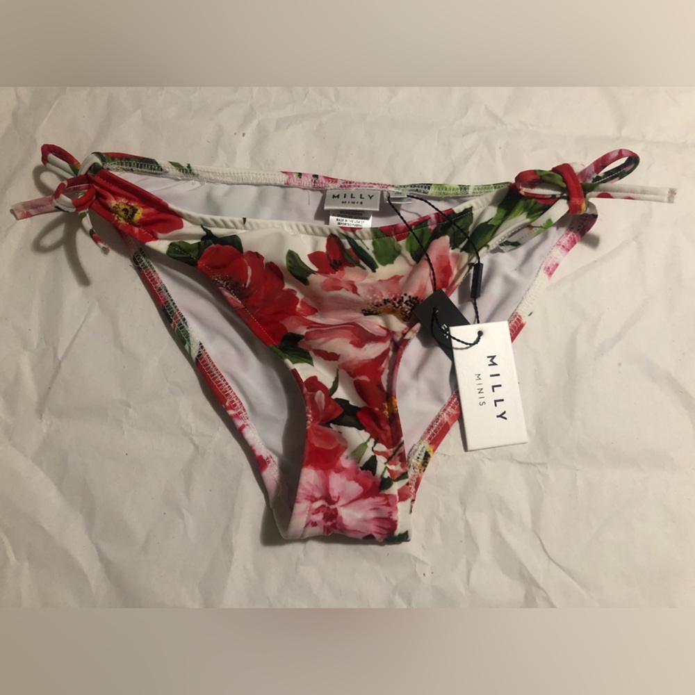 Milly Minis Girl's String Bikini 10